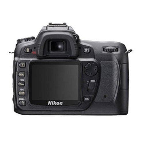 Nikon D80 Reflex 10 - Black