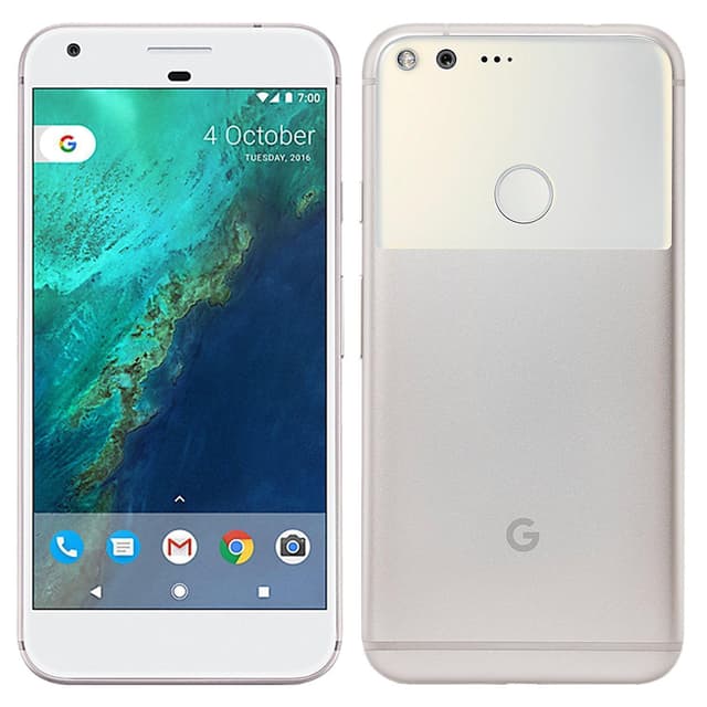 Google Pixel XL 32 GB - Silver - Unlocked