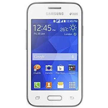 Galaxy Young 2 4 GB - White - Unlocked