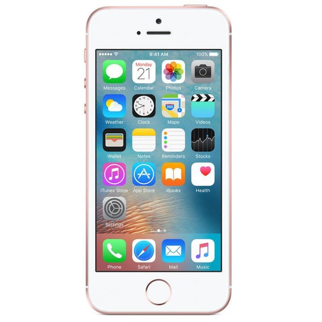 iPhone SE 32 GB - Rose Gold - Unlocked