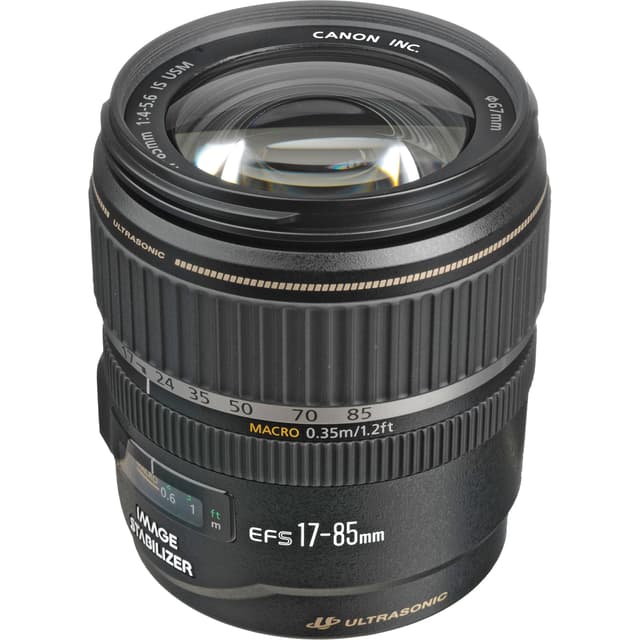 Canon EOS 40D Reflex 10 - Black