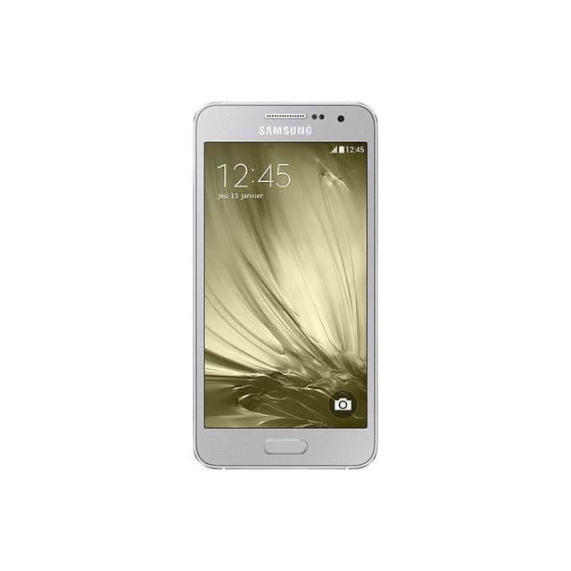 Galaxy A3 16 GB - Silver - Unlocked