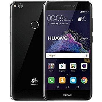 Huawei P8 Lite (2017) 16 GB - Midnight Black - Unlocked