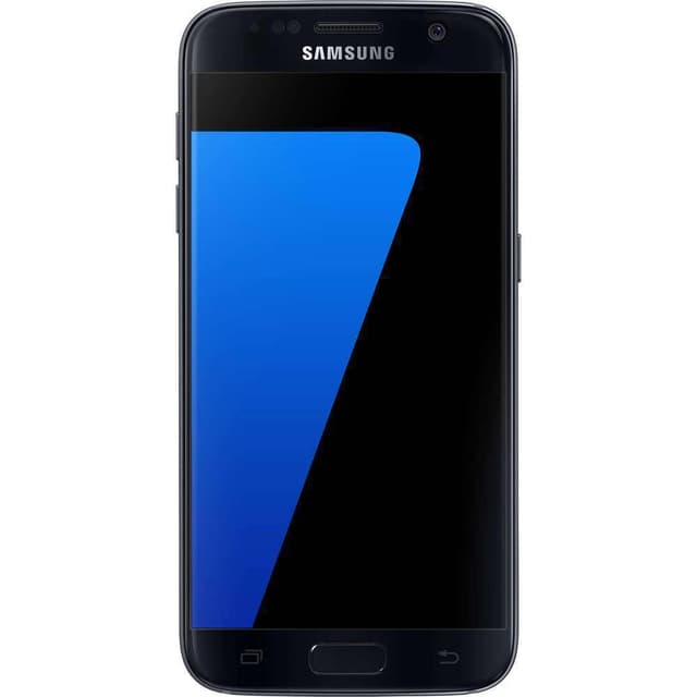 Galaxy S7 32 GB - Black - Foreign Operator