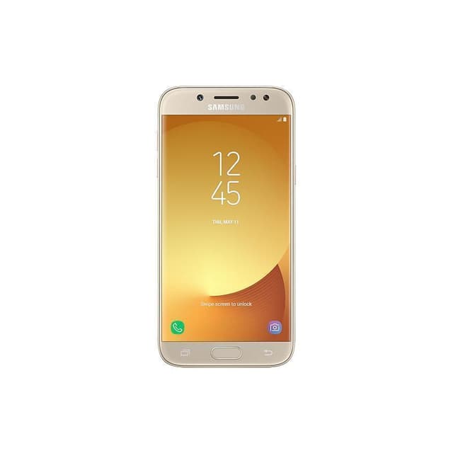 Galaxy J3 (2017) 16 GB - Sunrise Gold - Unlocked