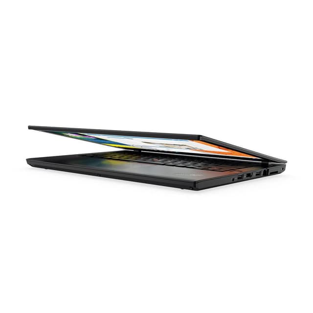 Lenovo ThinkPad T470 14-inch (2017) - Core i5-6300U - 8GB - SSD 256 GB QWERTY - Spanish