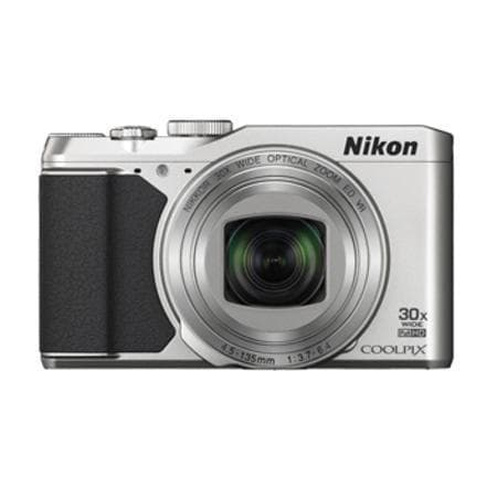 Nikon COOLPIX S9900 Compact 16 - Silver