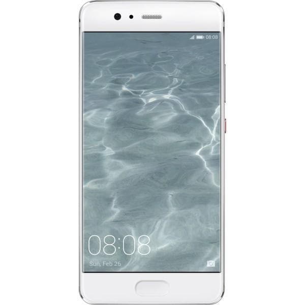 Huawei P10 32 GB - Silver - Unlocked