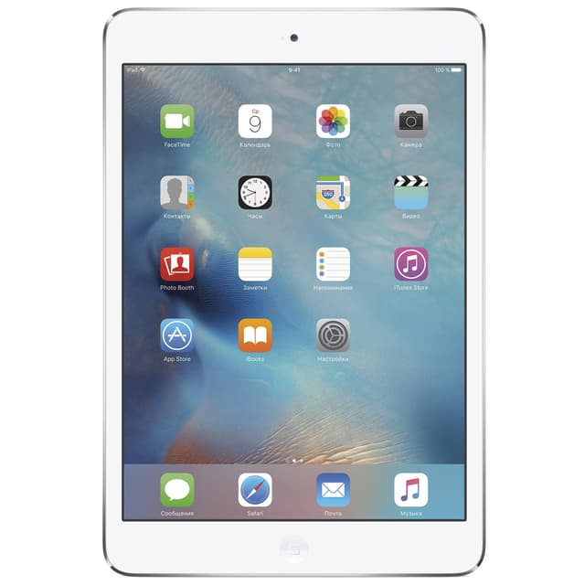 iPad mini 2 (2013) - HDD 16 GB - Silver - (WiFi)