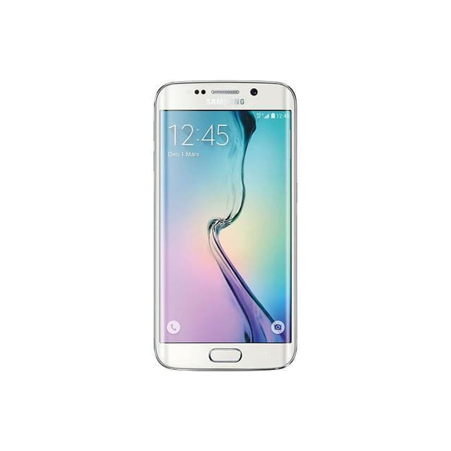 Galaxy S6 Edge 32 GB - White - Unlocked