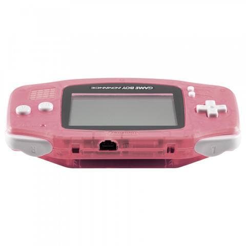Nintendo Game Boy Advance  - HDD 0 MB - Pink