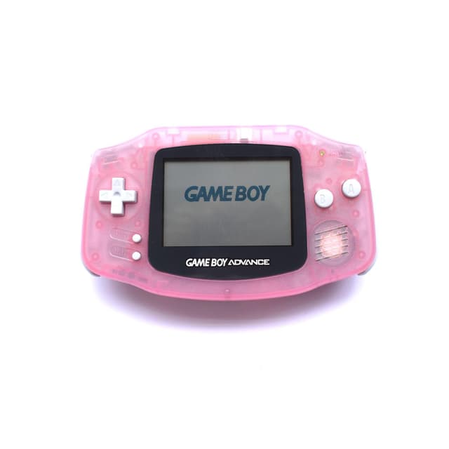 Nintendo Game Boy Advance  - HDD 0 MB - Pink
