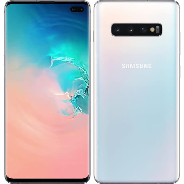 Galaxy S10+ 1000 GB - Prism White - Unlocked