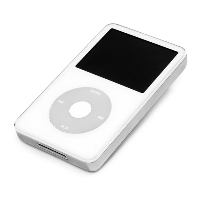 iPod Classic 5 MP3 & MP4 player 30GB- White