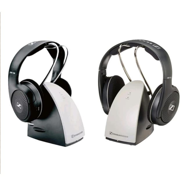 Sennheiser RS-120 II Headphones - Black
