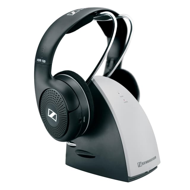 Sennheiser RS-120 II Headphones - Black