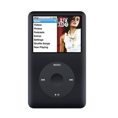 iPod Classic 6 MP3 & MP4 player 160GB- Black