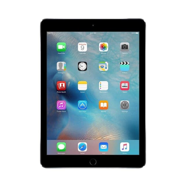 iPad Air 2 (2014) - HDD 16 GB - Space Gray - (WiFi)