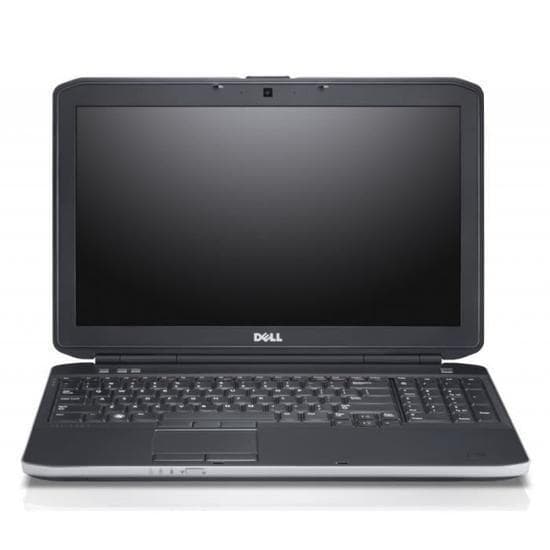 Dell Latitude E5430 14-inch (2016) - Core i5-3210M - 8GB  - SSD 250 GB QWERTY - English (US)