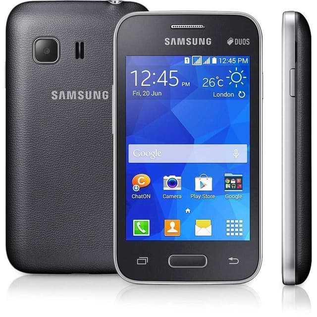 Galaxy Young 2 4 GB - Grey - Unlocked
