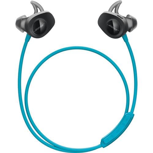 Bose SoundSport Earbud Bluetooth Earphones - Blue
