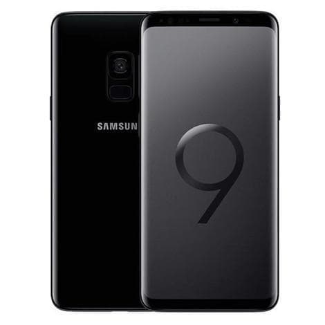 Galaxy S9 128 GB - Carbon Black - Unlocked