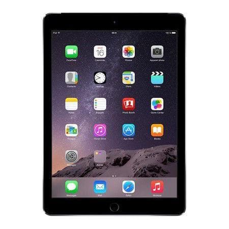 iPad Air 2 (2014) - HDD 16 GB - Space Gray - (WiFi + 4G)