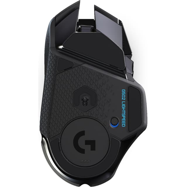 Logitech G502 LightSpeed Mouse Wireless