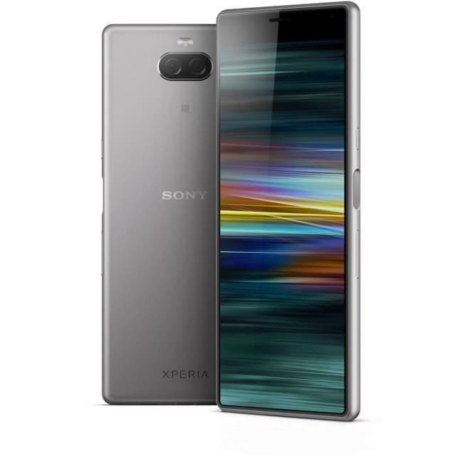 Sony Xperia 10 64 GB - Silver - Unlocked