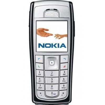 Nokia 6230i - Grey/Black - Unlocked