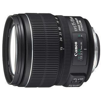 Camera Lense EF-S 15-85mm f/3.5-5.6
