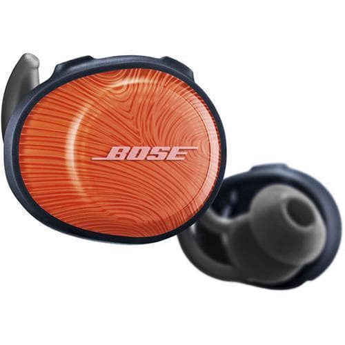 Bose SoundSport Free Earbud Bluetooth Earphones - Blue/Orange