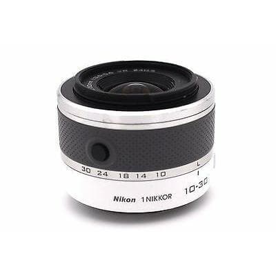 Camera Lense Nikkor 1 10-30mm f/3.5-5.6