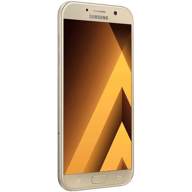 Galaxy A5 (2017) 32 GB - Sunrise Gold - Unlocked
