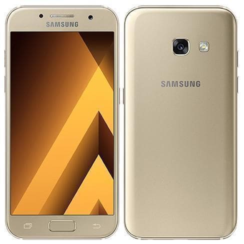 Galaxy A3 (2017) 16 GB - Sunrise Gold - Unlocked