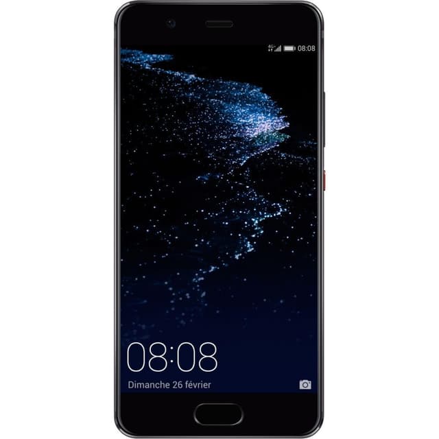 Huawei P10 32 GB - Midnight Black - Unlocked