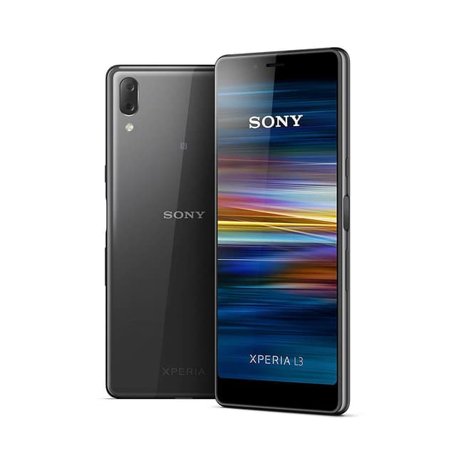 Sony Xperia L3 32 GB - Black - Unlocked