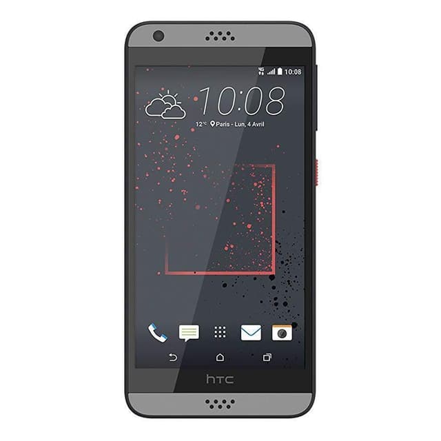  HTC Desire 530 16 GB   - Grey - Unlocked