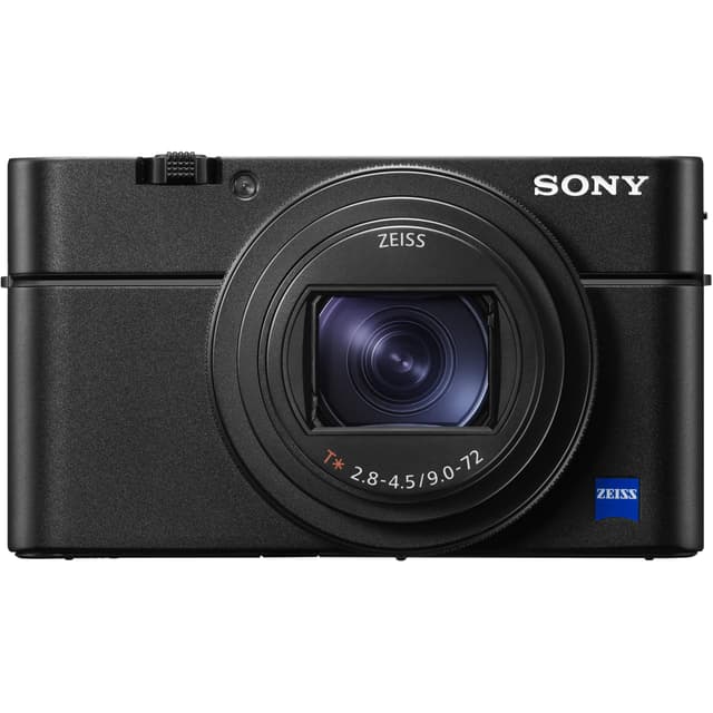 Sony Cyber-shot DSC-RX100 VI Compact 20 - Black