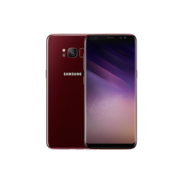 Galaxy S8 64 GB - Red - Unlocked