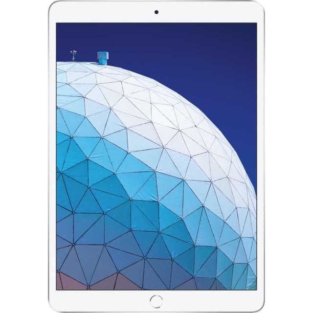 iPad Air 3 (2019) - HDD 64 GB - Silver - (WiFi)