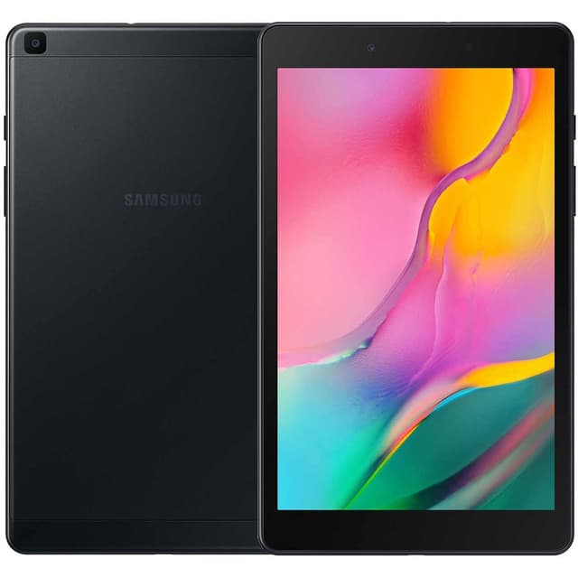 Galaxy Tab A (2019) - HDD 32 GB - Black - (WiFi)