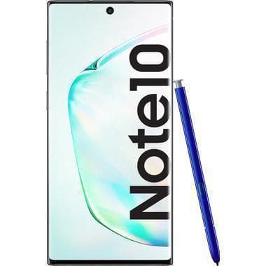 Galaxy Note10 5G 256 GB (Dual Sim) - Aura Glow - Unlocked