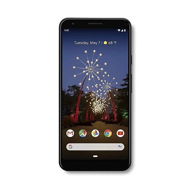 Google Pixel 3a XL 64 GB - Black - Unlocked