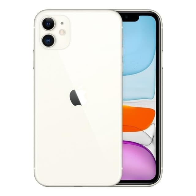 iPhone 11 256 GB - White - Unlocked