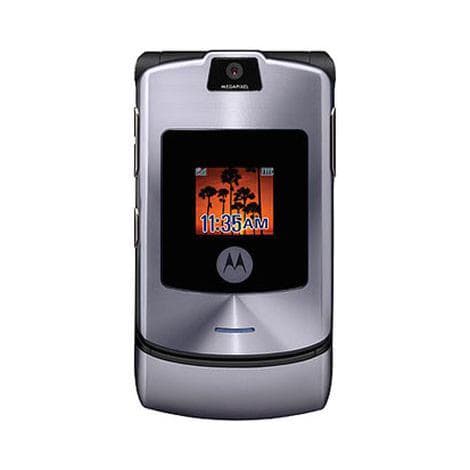 Motorola RAZR V3I - Grey - Unlocked