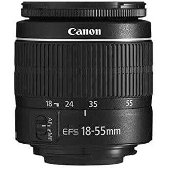 Camera Lense EF-S 18-55mm f/3.5-5.6
