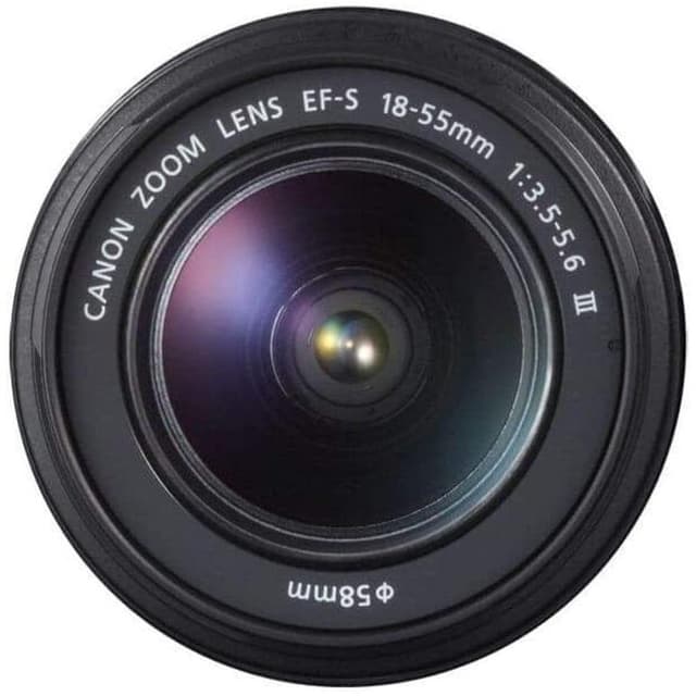 Camera Lense EF-S 18-55mm f/3.5-5.6