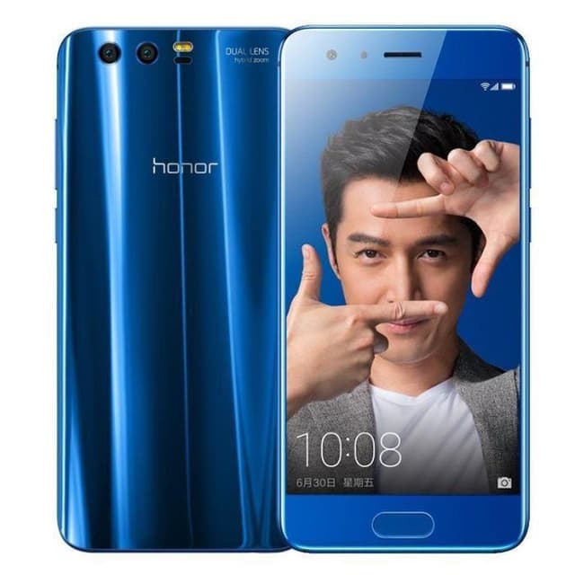 Huawei Honor 9 64 GB - Peacock Blue - Unlocked