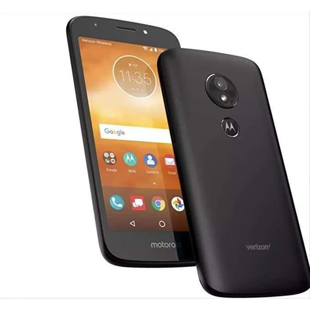 Motorola Moto E5 Play 16 GB - Black - Unlocked